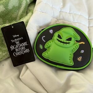 Brand New Oogie Boogie Coin Purse